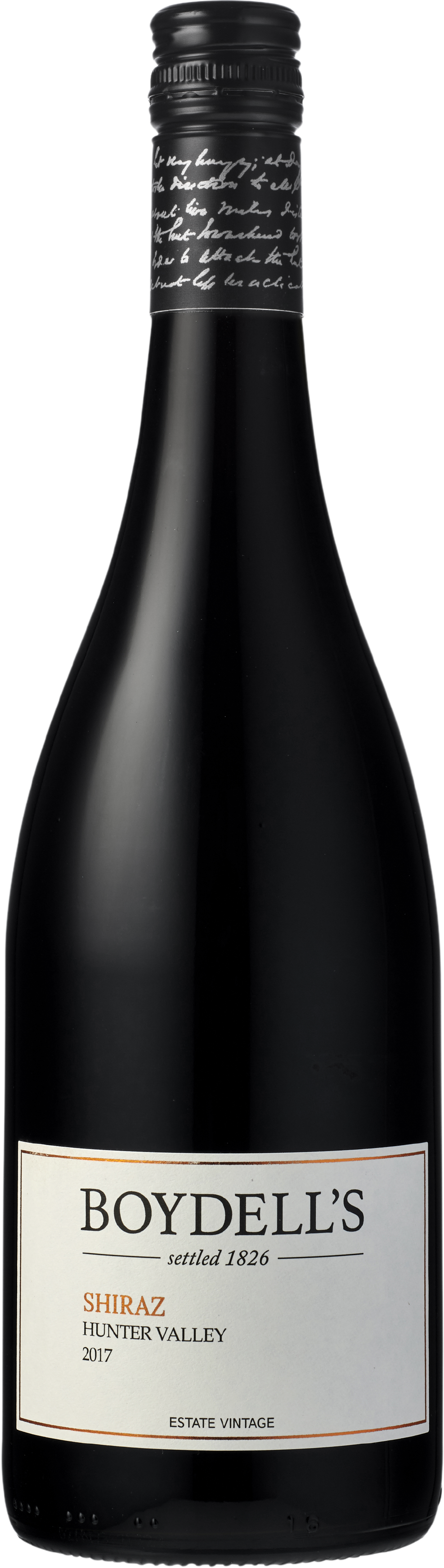 Boydell's Hunter Valley Shiraz